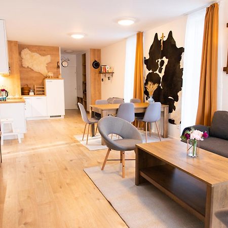 Apartman Vila Зуберець Екстер'єр фото