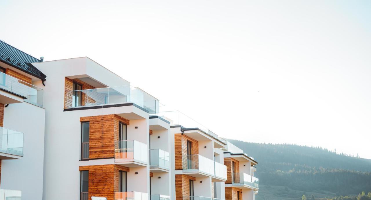 Apartman Vila Зуберець Екстер'єр фото