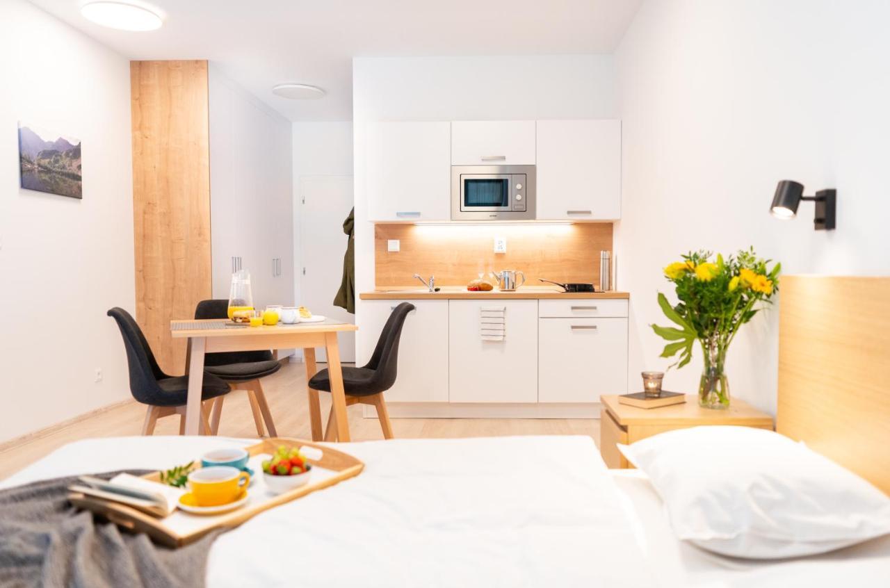 Apartman Vila Зуберець Екстер'єр фото