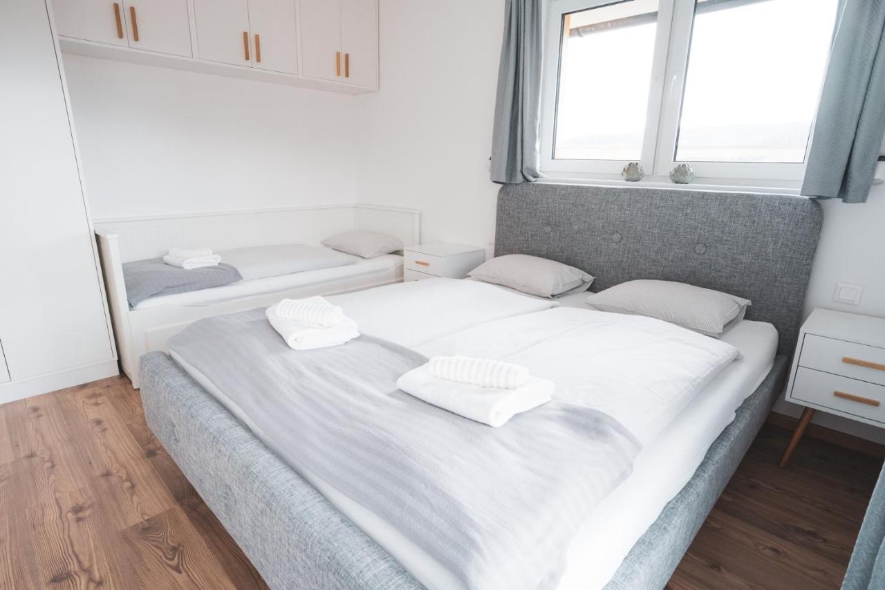 Apartman Vila Зуберець Екстер'єр фото