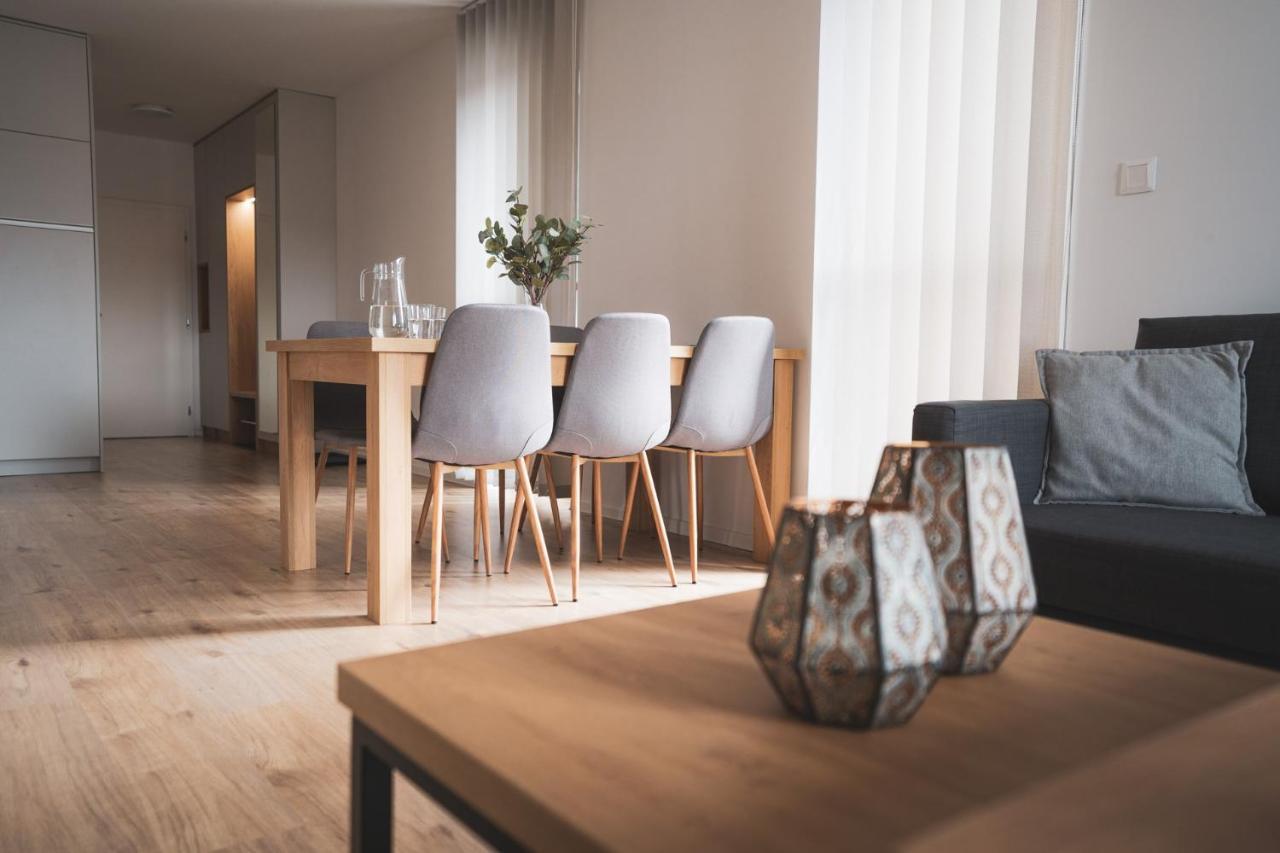 Apartman Vila Зуберець Екстер'єр фото