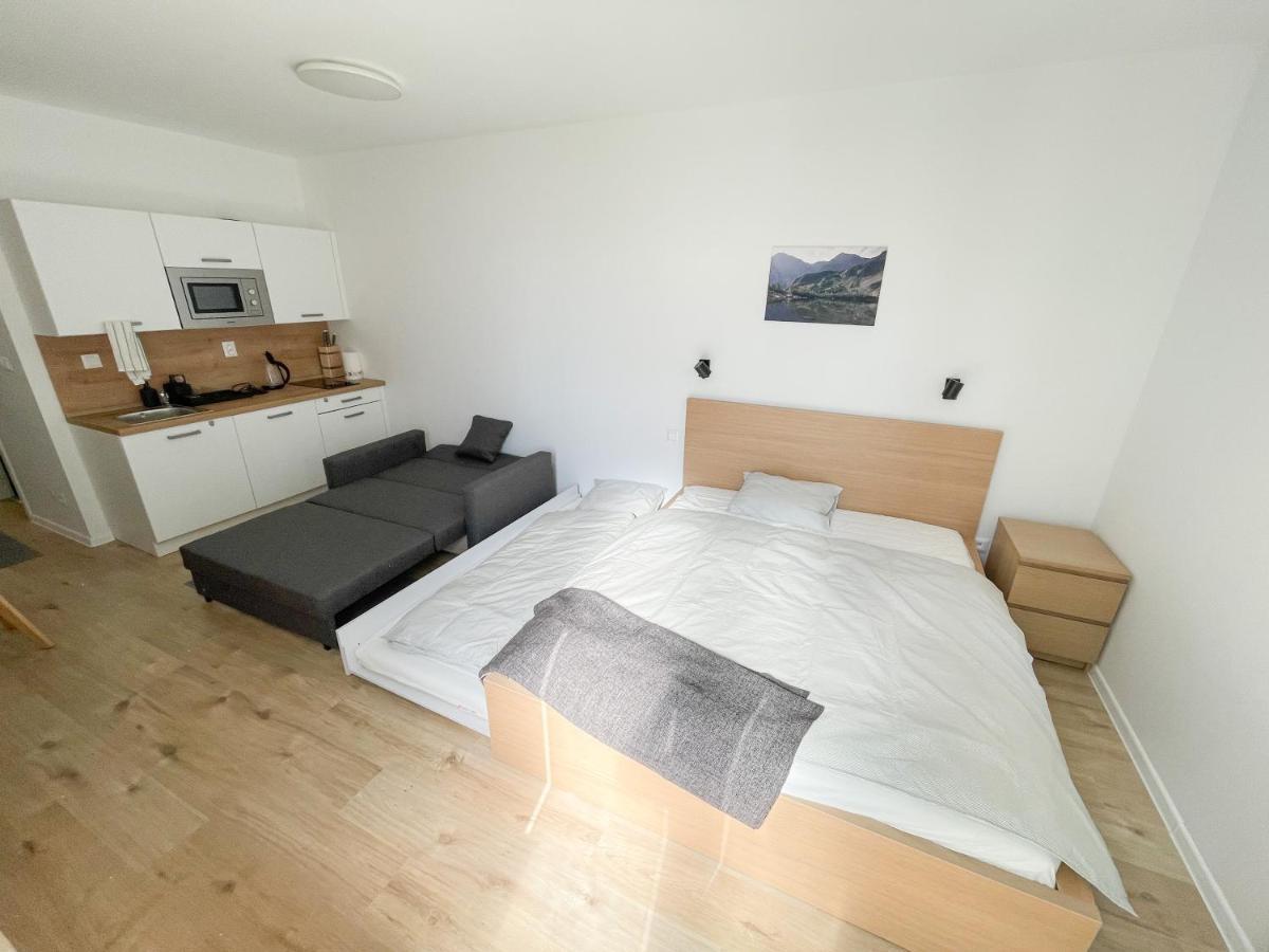 Apartman Vila Зуберець Екстер'єр фото